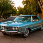 Buick riviera at life in classic