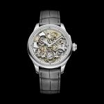 Chopard L.U.C Grand Strike at life in classic