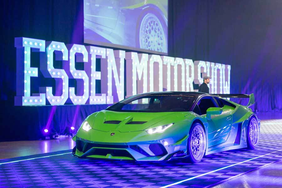 Essen Motor show 2025