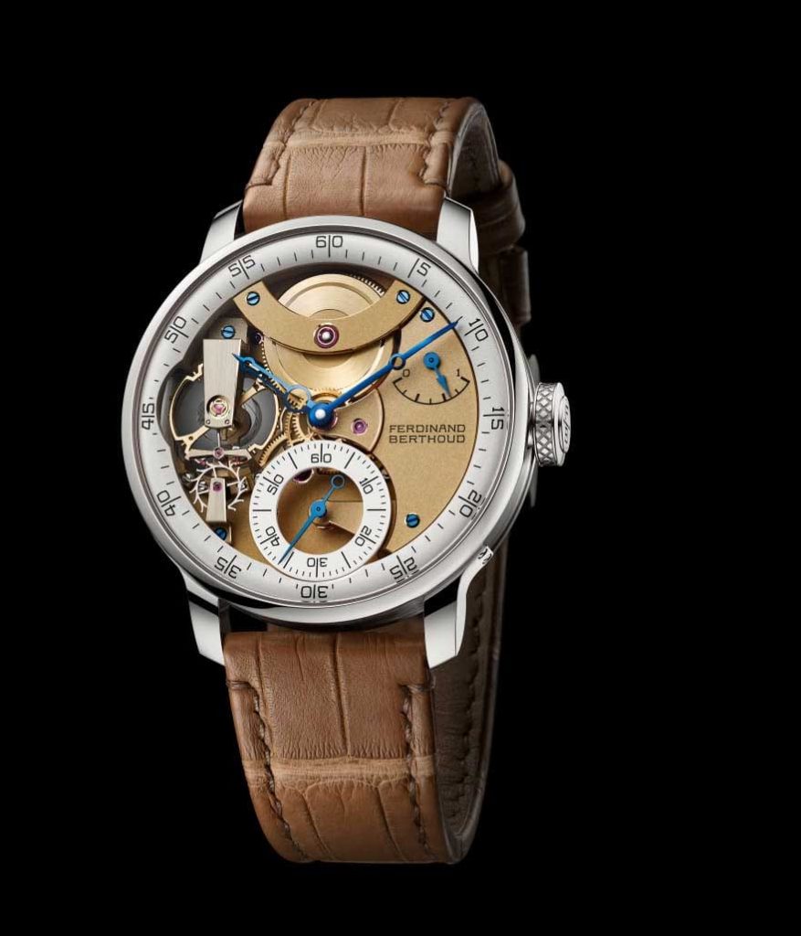 Ferdinand Berthoud montre 3