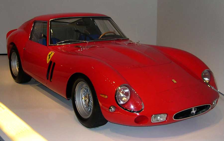 Ferrari 250 Life in Classic