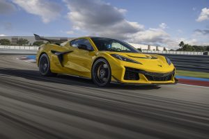 GM Enforces 12-Month Hold on Corvette ZR1 - Life in classic