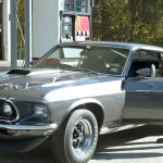 Keanu Reeves' John Wick Mustang a life in classic