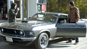 Keanu Reeves' John Wick Mustang a life in classic