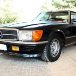 Protecting your classic this winter