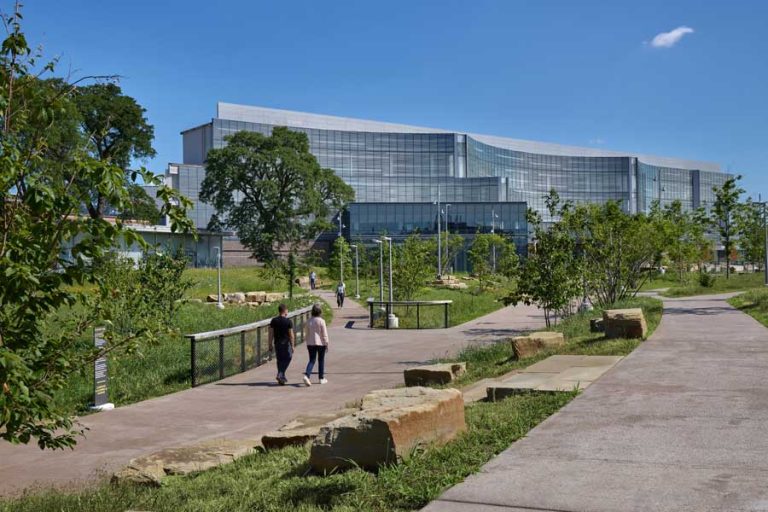 Ford Opens Future Ready Dearborn Headquarters Life in Classic #39