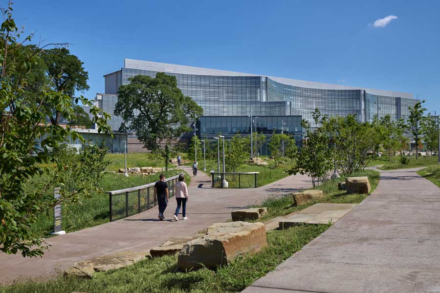 Ford Opens Future-Ready Dearborn Headquarters