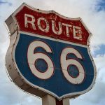 Route 66 at Life in Classic