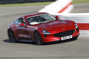 TVR at life in classic