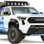 Toyota Tacoma H2-Overlander