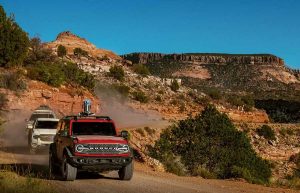 Transamerica Trail at Life in Classic