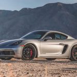 Porsce cayman gts 4.0