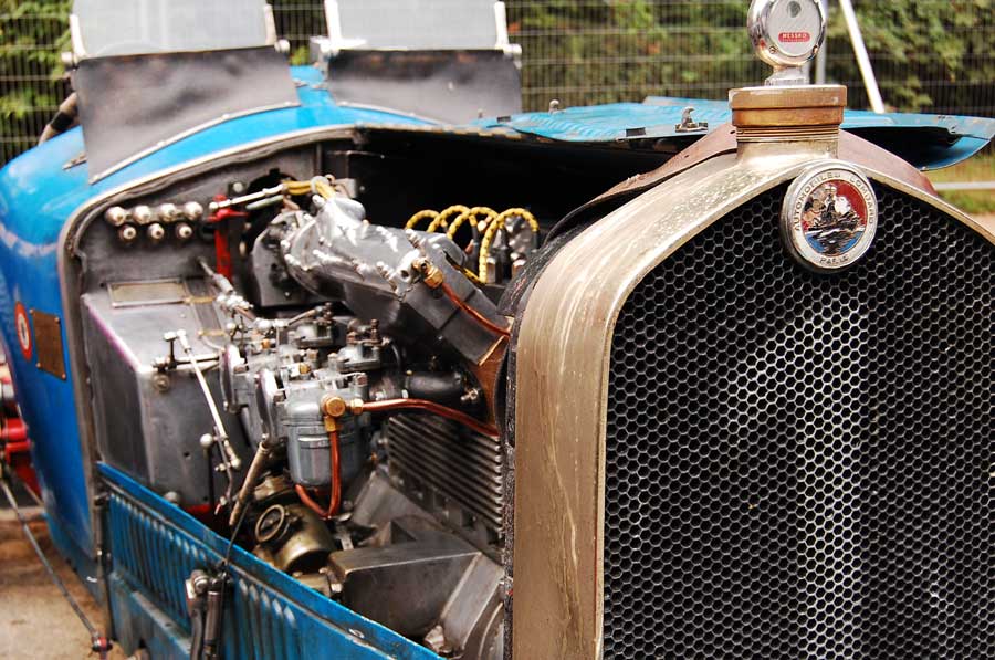 life in classic - classic car refrigeration