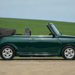 classic mini convertible