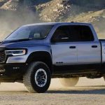 Dodge RAM at SEMA 2025