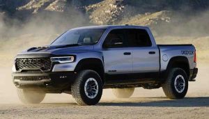 Dodge RAM at SEMA 2025