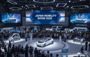 Japan mobility show