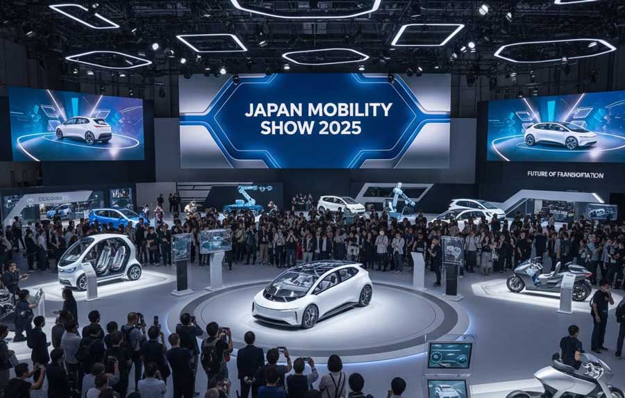 Japan mobility show