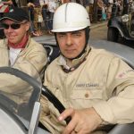 Rowan Atkinson at Life in Classic