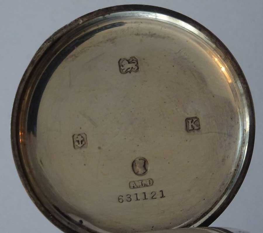 watch hallmarks at Life in Classic