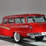 1957 Ford Country Sedan F-Code - Life in Classic