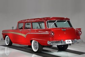 1957 Ford Country Sedan F-Code - Life in Classic