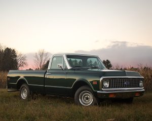 1967–72 Chevy K10 - Life in Classic