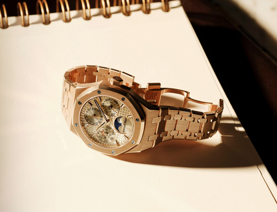 Audemars Piguet - Life in Classic