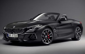 BMW Z4 final edition at Life in Classic