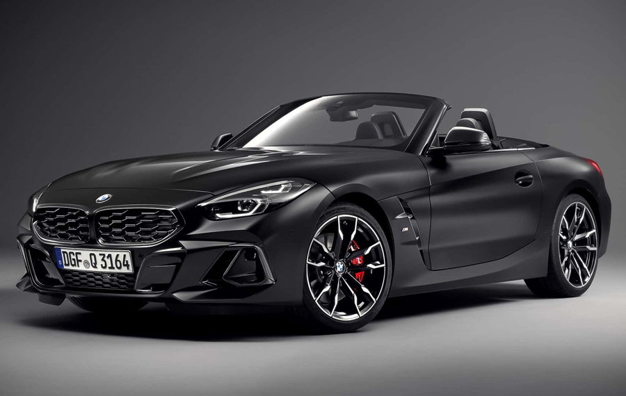 BMW Z4 final edition at Life in Classic