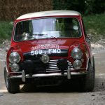 Classic Mini at Montecarlo - Life in Classic