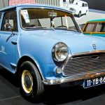 Classic Mini at Life in Classic