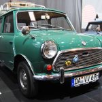 How the classic Mini became an icon - Life in Classic