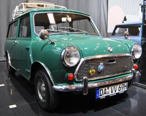 How the classic Mini became an icon - Life in Classic