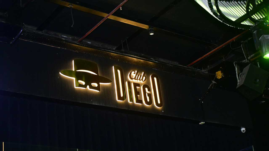 Diego at Life in Classic