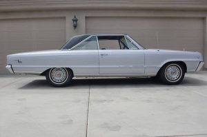 Dodge Monaco 500 - Life in Classic