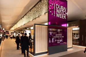Dubai watch week at Life in Classic