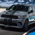 Durango SRT Hellcat - Life in Classic
