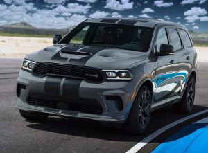 Durango SRT Hellcat - Life in Classic