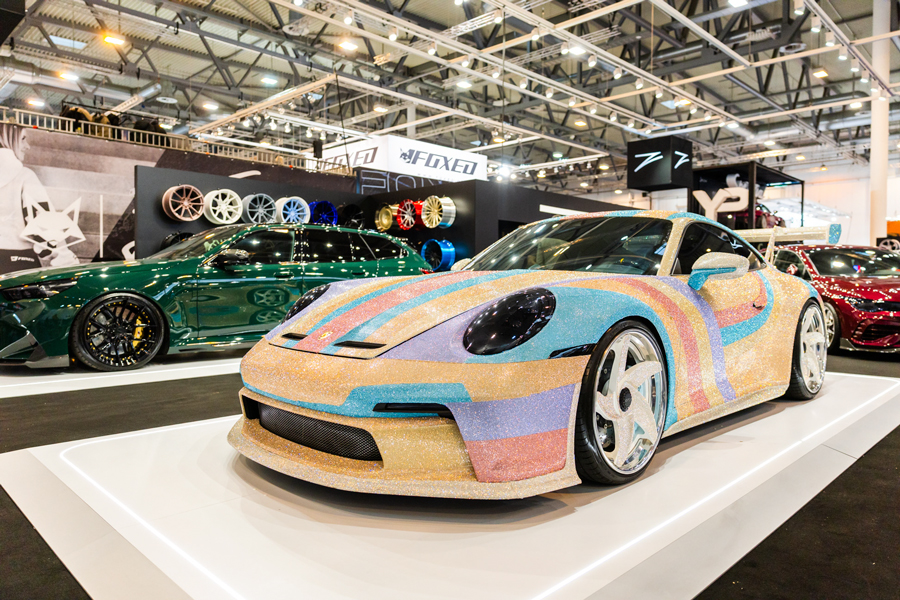 Essen Motor Show 2025 at life in classic