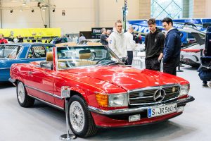 Essen Motor Show 2026 Reinvents Its Classic Car Experience