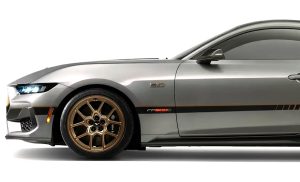 FP800S Bronze Mustang at Life in Classic