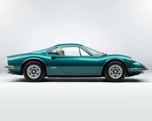 Ferrari Dino - Life in Classic