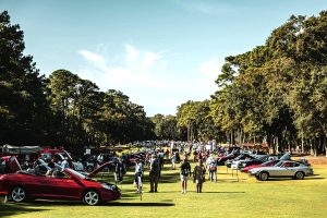 Hilton Head Island Concours & Motoring Festival - LIfe in Classic