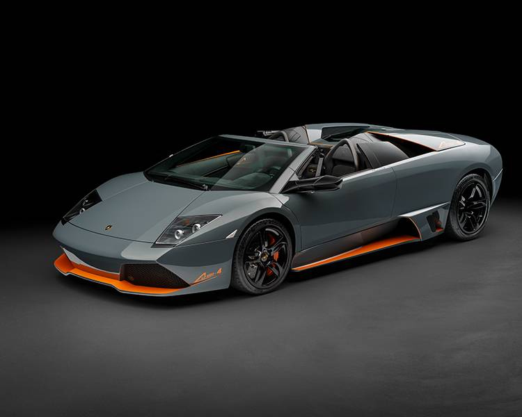 Lamborghini Murcielago at Life in Classic