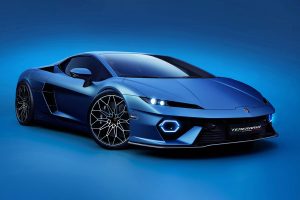 Lamborghini Temerario - Life in Classic
