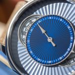 Louis Erard and Worn & Wound Reimagine the Regulator - Life in Classic