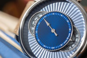 Louis Erard and Worn & Wound Reimagine the Regulator - Life in Classic