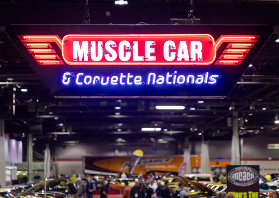 MCACN 2025 at Life in Classic