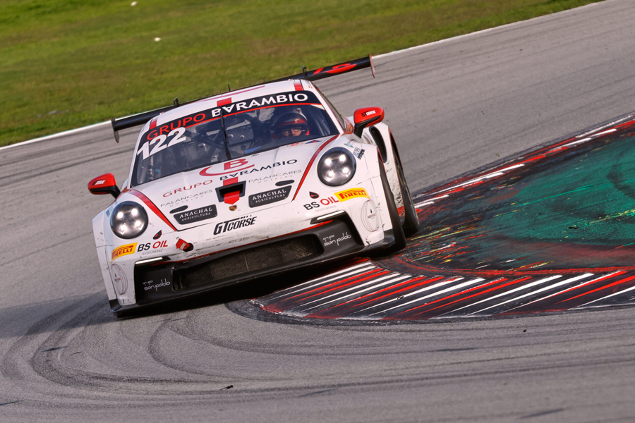 NAPA Racing Weekend Barcelona at life in classic